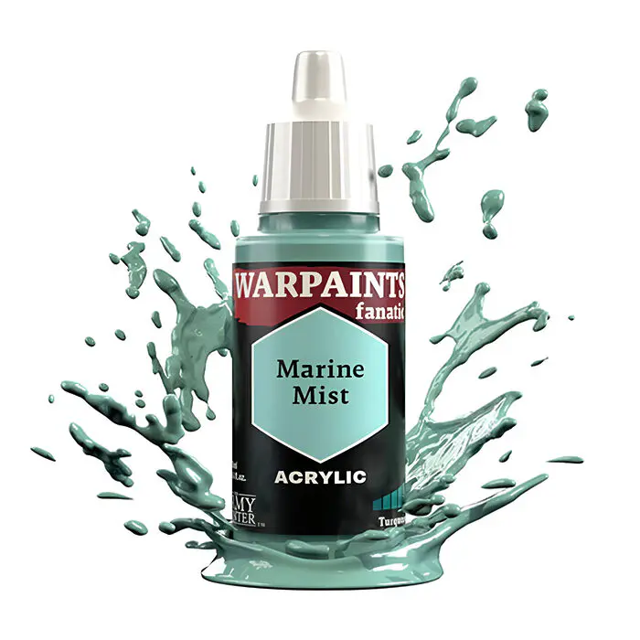 The Army Painter – Warpaints Fanatic – Marine Mist 4