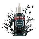 The Army Painter – Warpaints Fanatic – Scarab Green