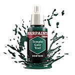 The Army Painter – Warpaints Fanatic – Temple Gate Teal