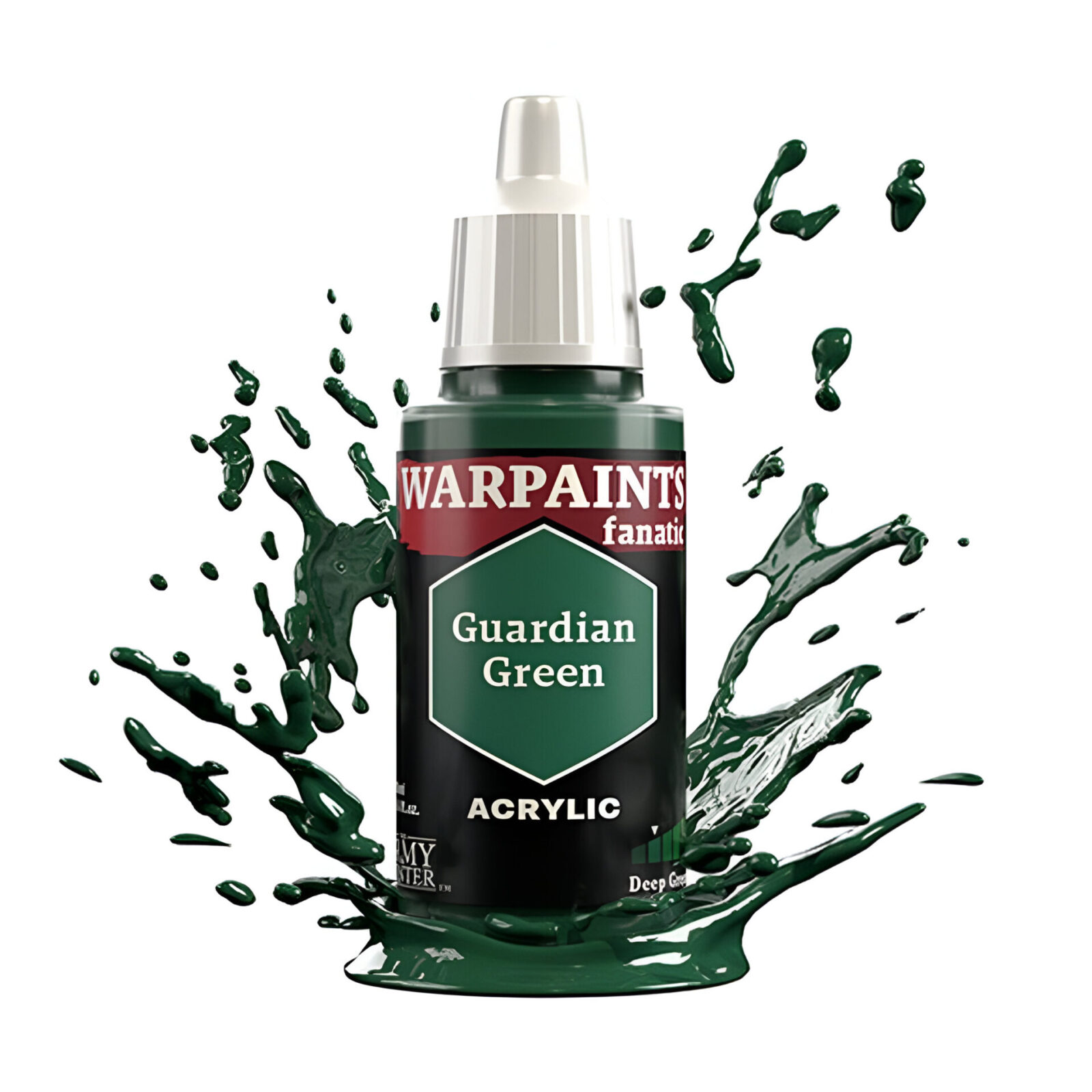 The Army Painter – Warpaints Fanatic – Guardian Green