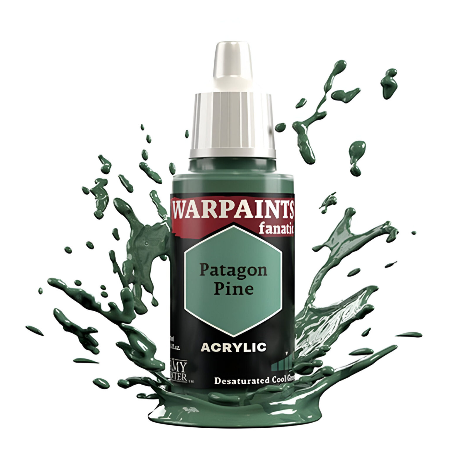 The Army Painter – Warpaints Fanatic – Patagon Pine