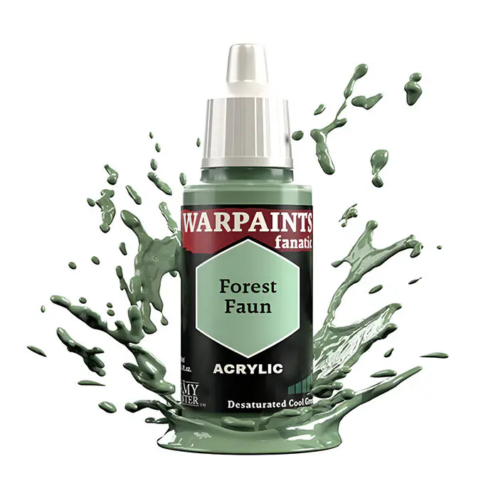 The Army Painter – Warpaints Fanatic – Forest Faun 4