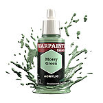 The Army Painter – Warpaints Fanatic – Mossy Green