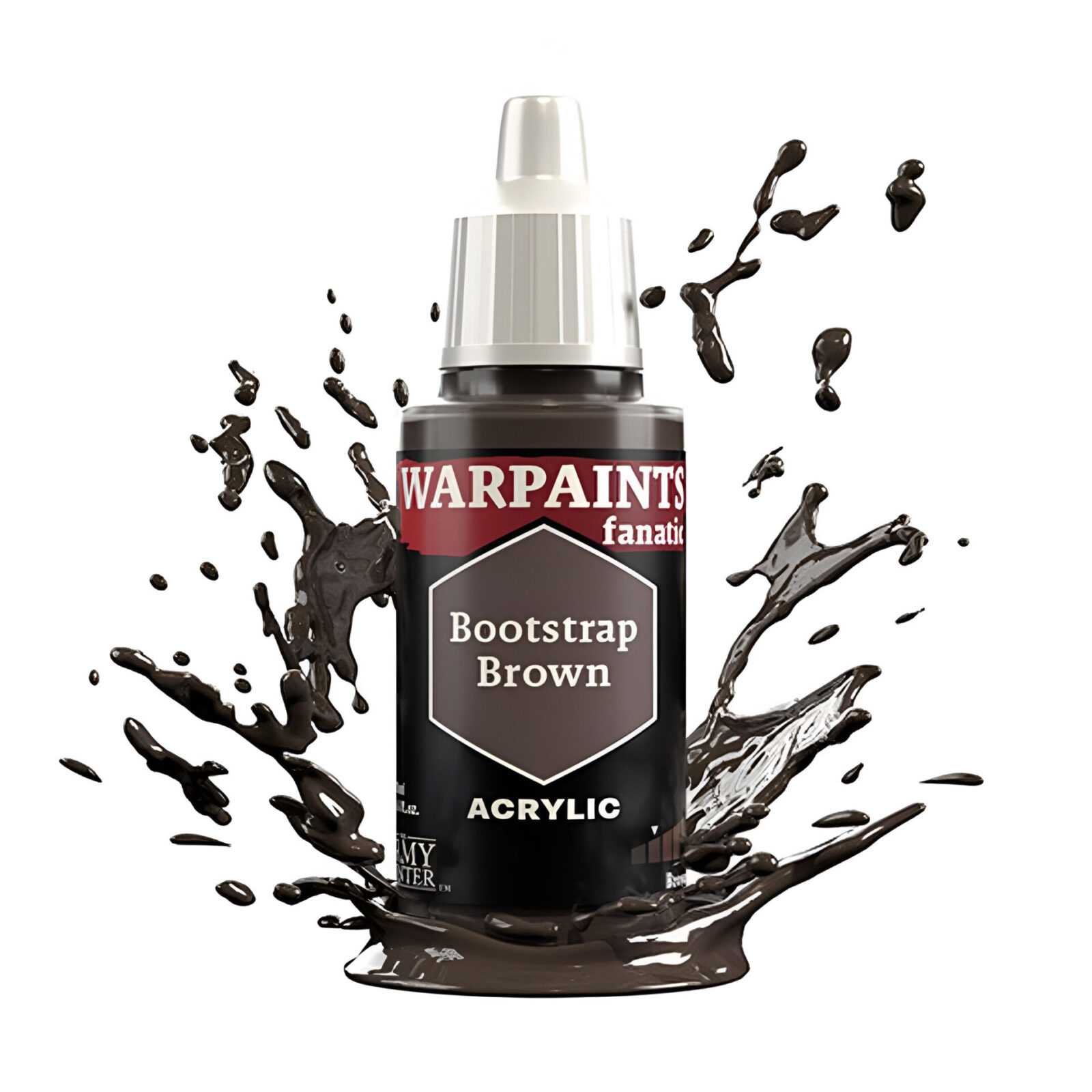 The Army Painter – Warpaints Fanatic – Bootstrap Brown