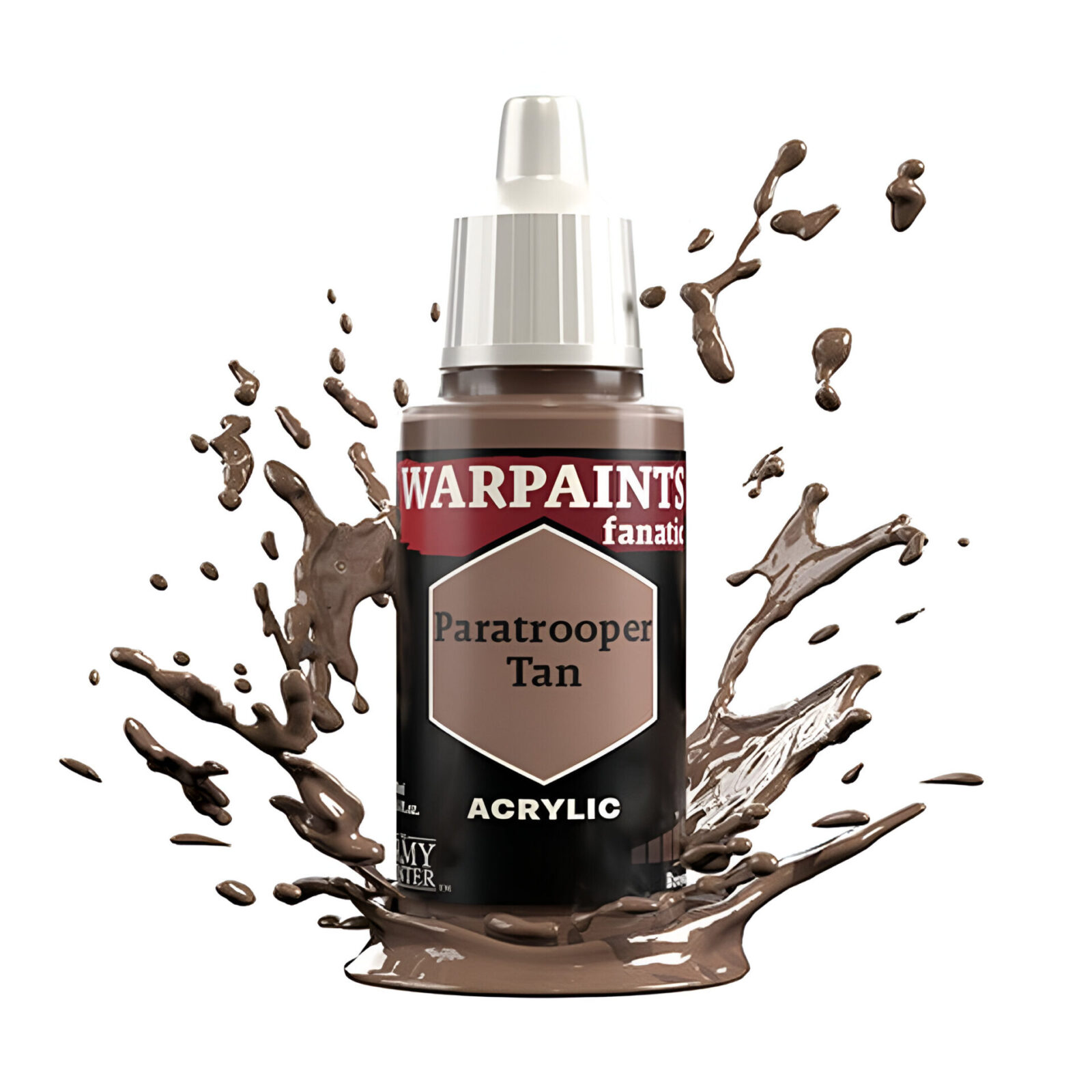 The Army Painter – Warpaints Fanatic – Paratrooper Tan