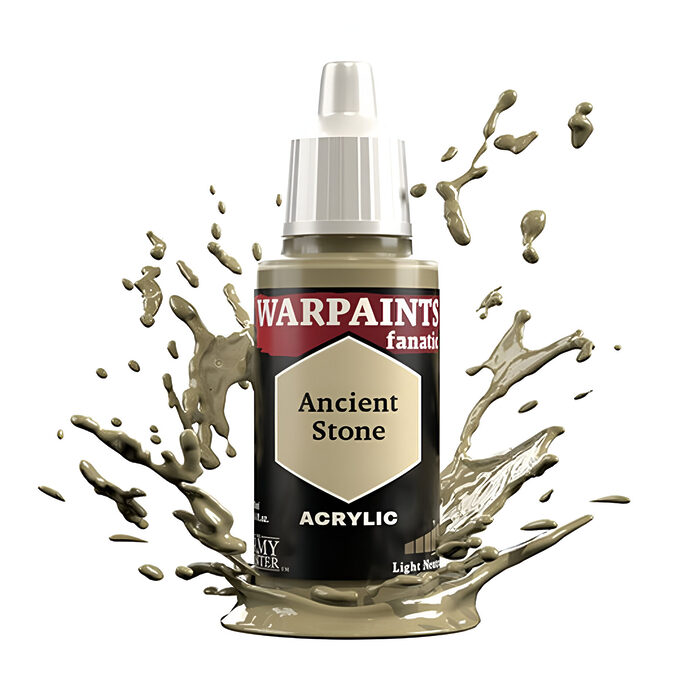 The Army Painter – Warpaints Fanatic – Ancient Stone