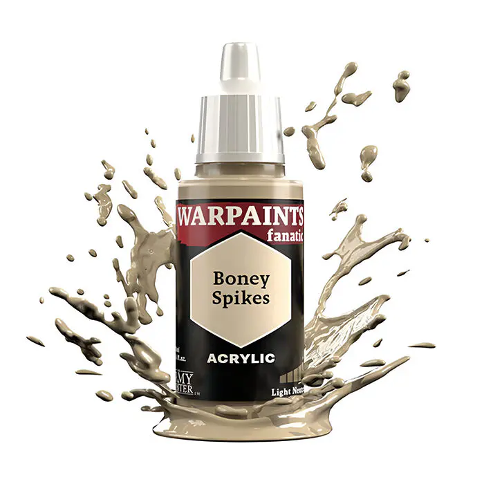The Army Painter – Warpaints Fanatic – Boney Spikes 4