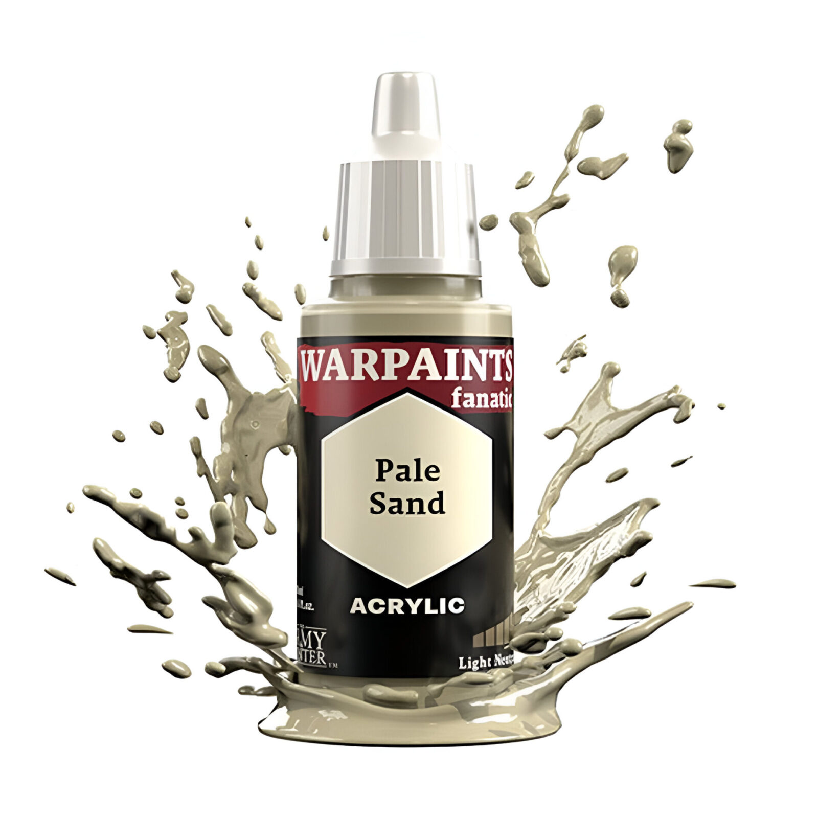 The Army Painter – Warpaints Fanatic – Pale Sand