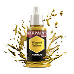 The Army Painter – Warpaints Fanatic – Warped Yellow