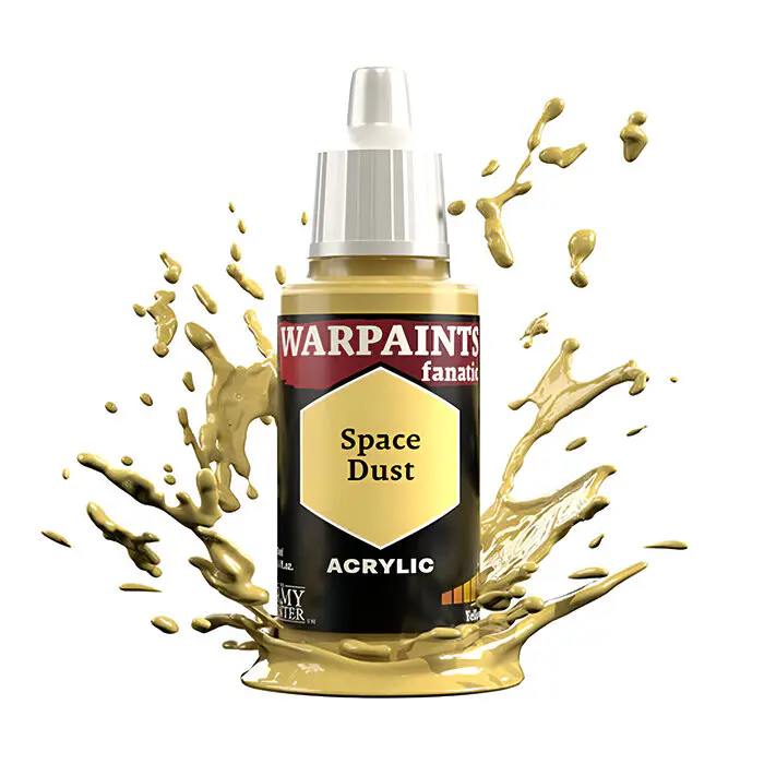 The Army Painter – Warpaints Fanatic – Space Dust 4