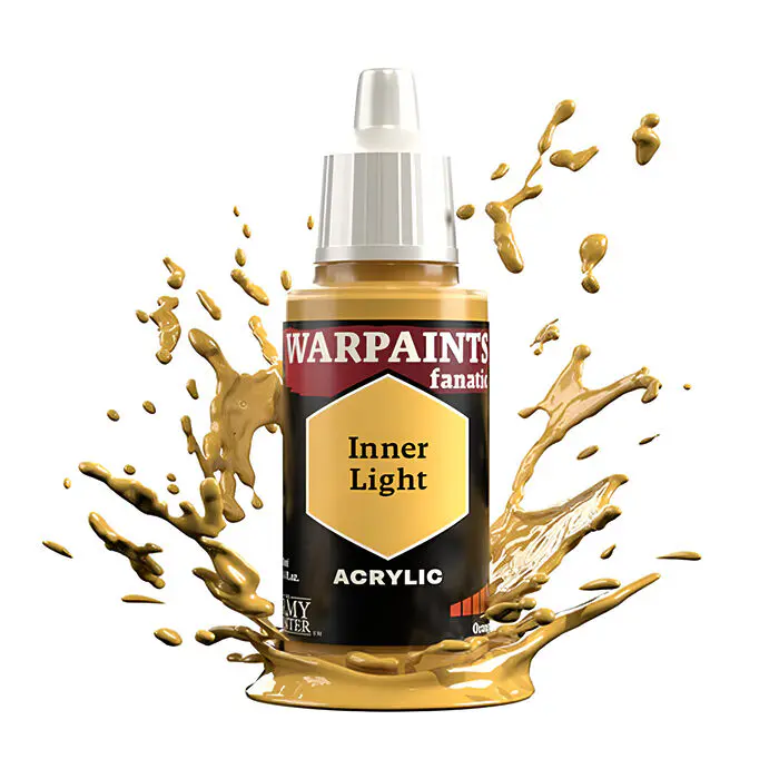 The Army Painter – Warpaints Fanatic – Inner Light 4