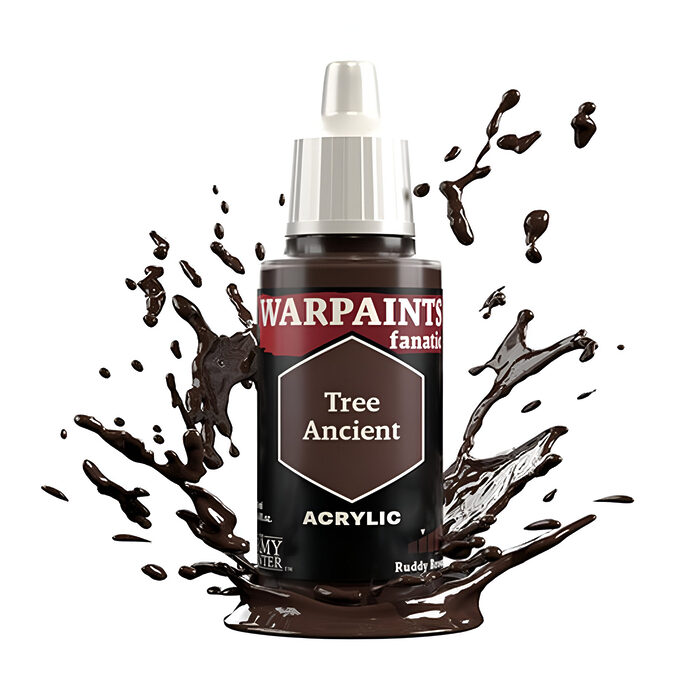 The Army Painter – Warpaints Fanatic – Tree Ancient