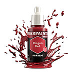 The Army Painter – Warpaints Fanatic – Dragon Red