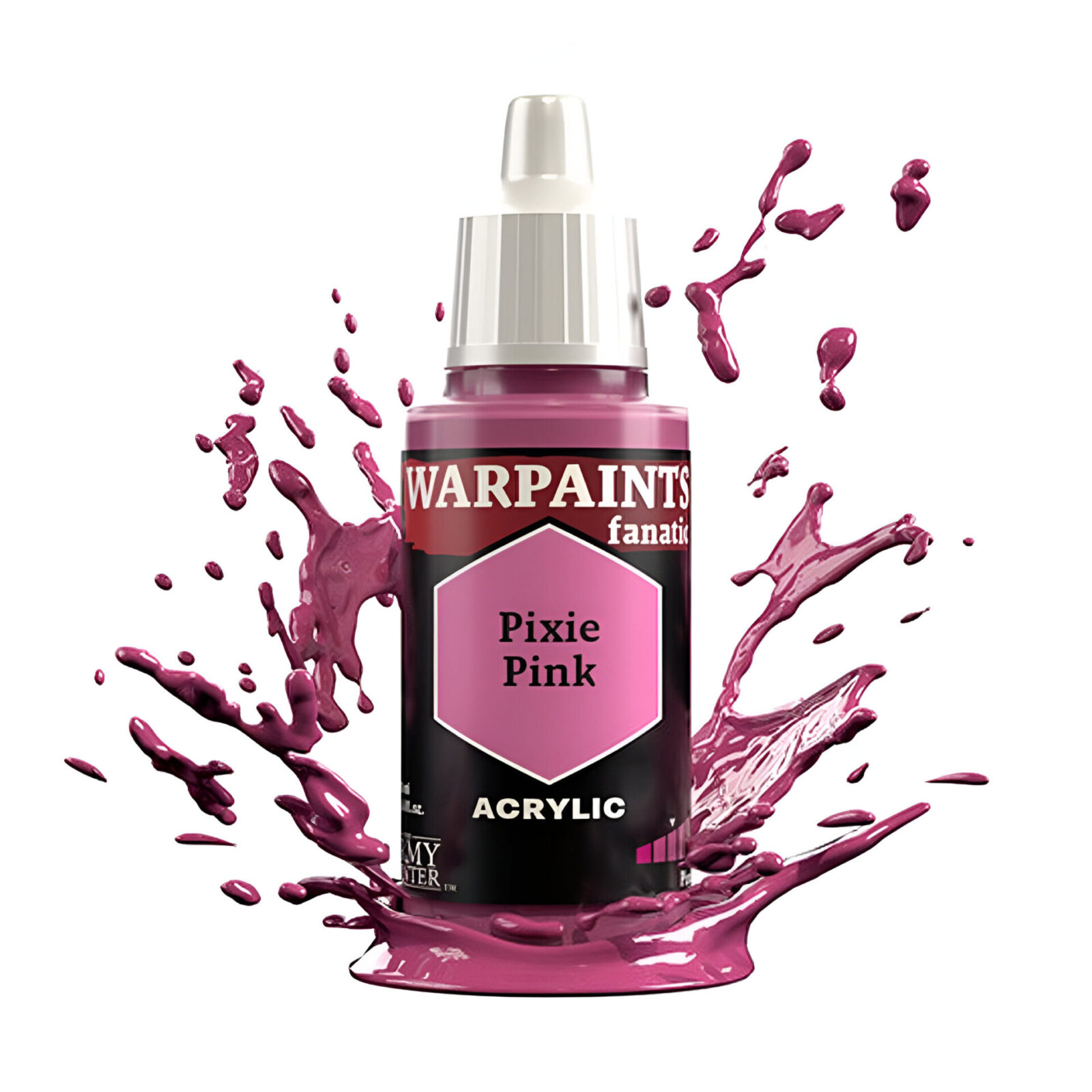 The Army Painter – Warpaints Fanatic – Pixie Pink