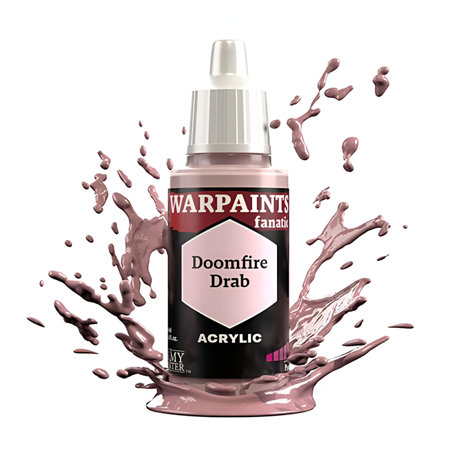 The Army Painter – Warpaints Fanatic – Doomfire Drab