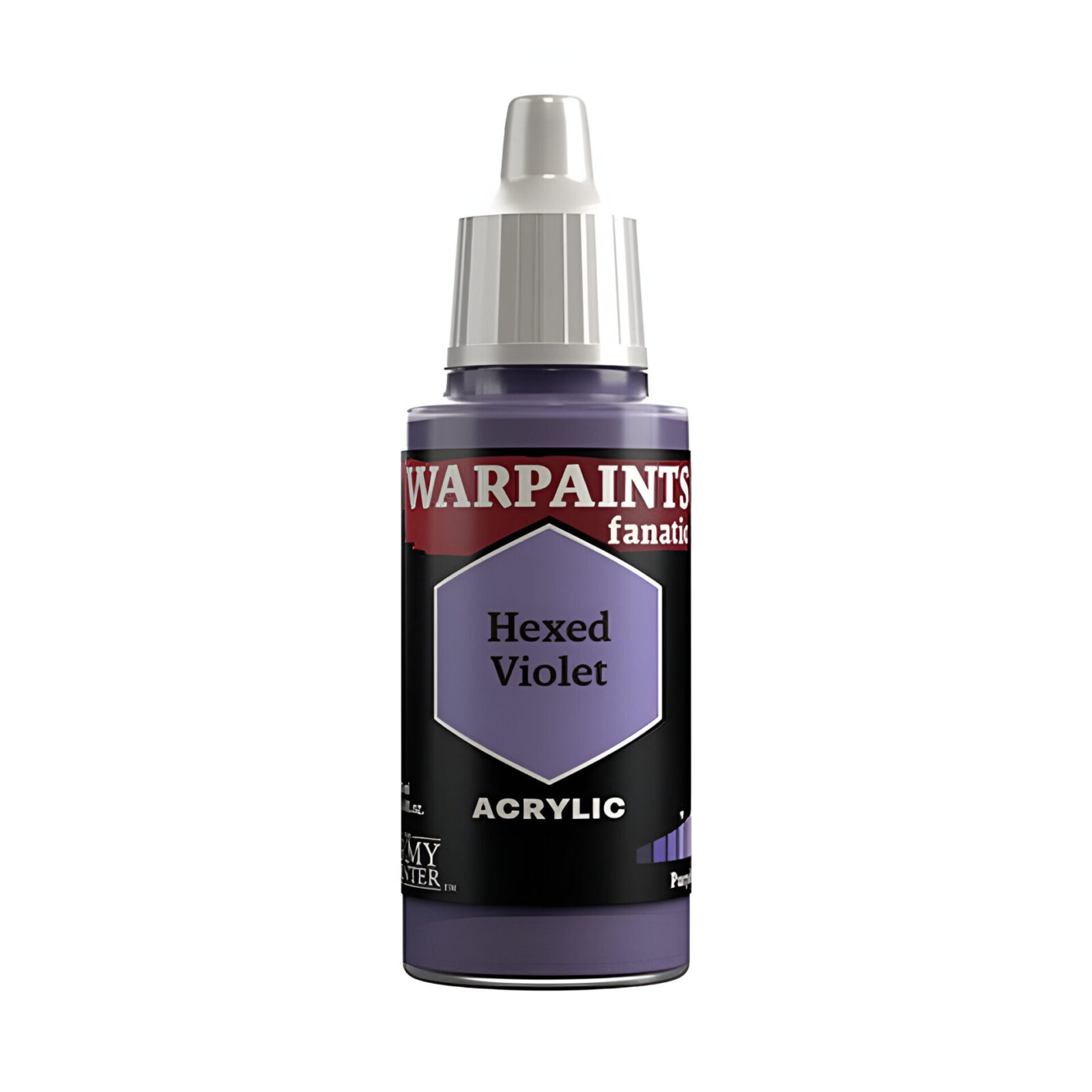 The Army Painter – Warpaints Fanatic – Hexed Violet