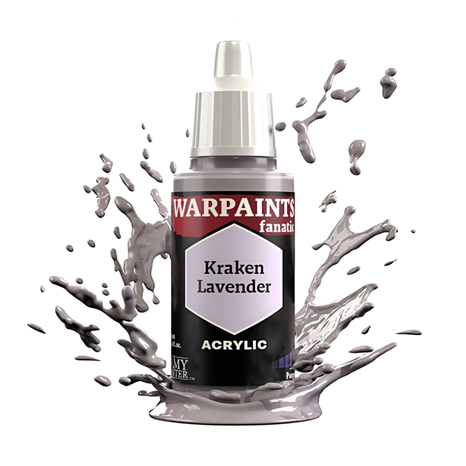 The Army Painter – Warpaints Fanatic – Kraken Lavender