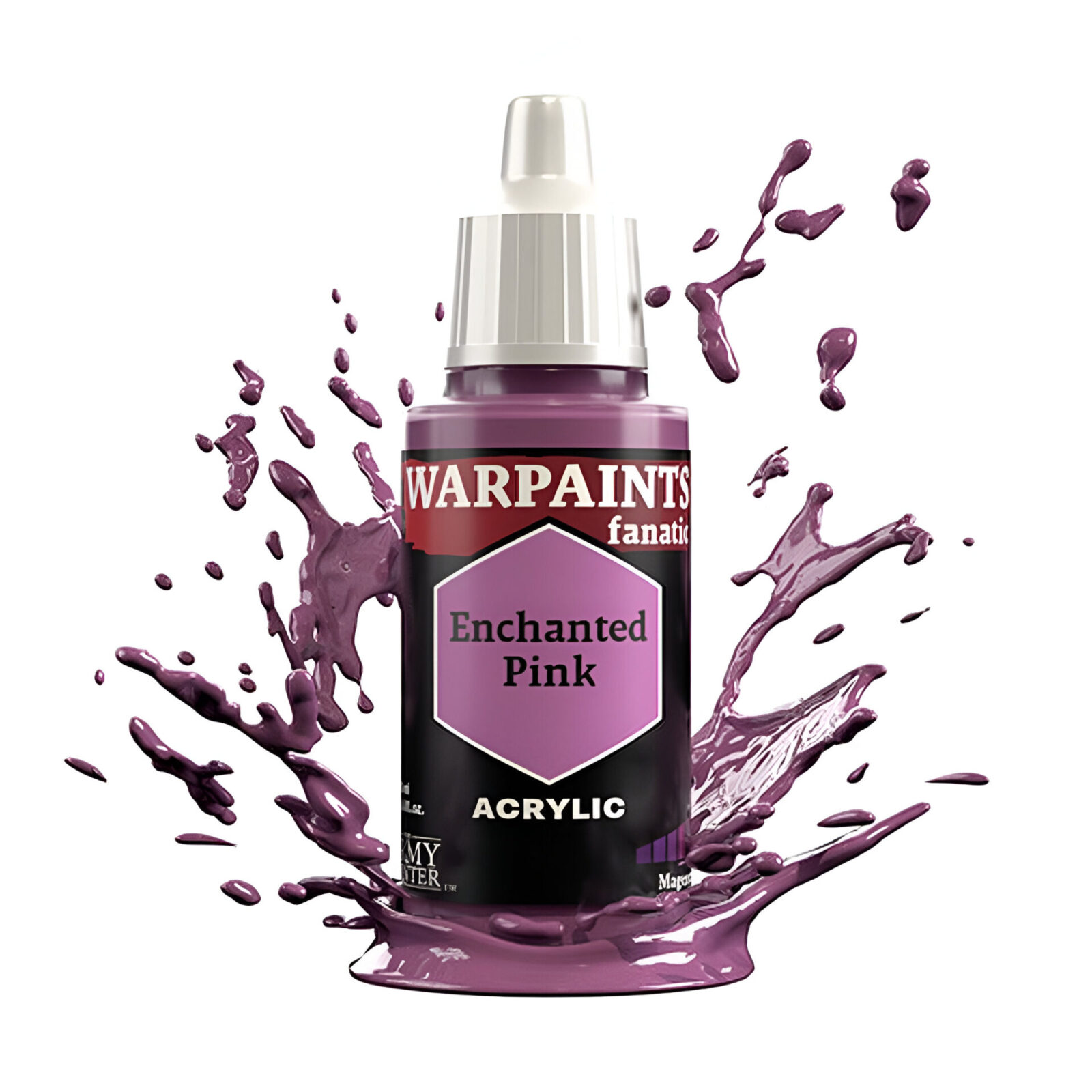 The Army Painter – Warpaints Fanatic – Enchanted Pink