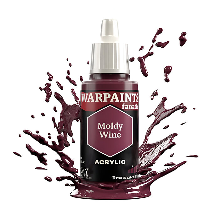 The Army Painter – Warpaints Fanatic – Moldy Wine