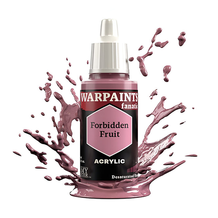 The Army Painter – Warpaints Fanatic – Forbidden Fruit