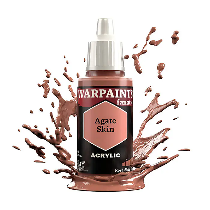 The Army Painter – Warpaints Fanatic – Agate Skin 4