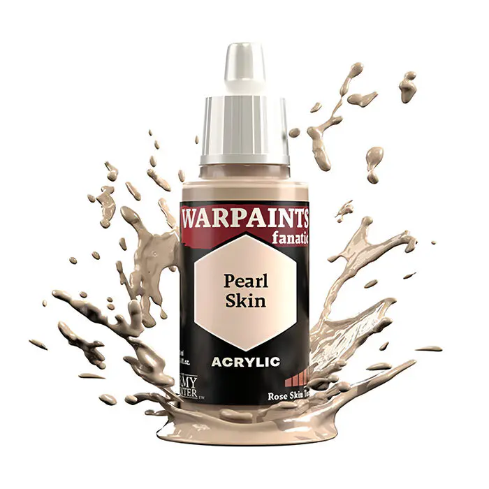 The Army Painter – Warpaints Fanatic – Pearl Skin 4