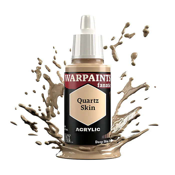 The Army Painter – Warpaints Fanatic – Quartz Skin 4