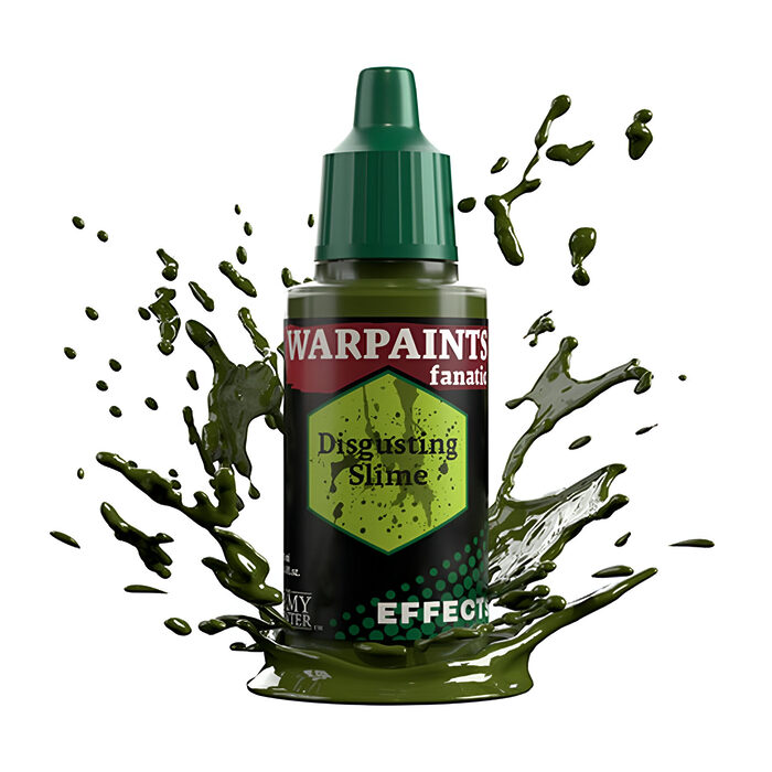 The Army Painter – Warpaints Fanatic Effects – Disgusting Slime