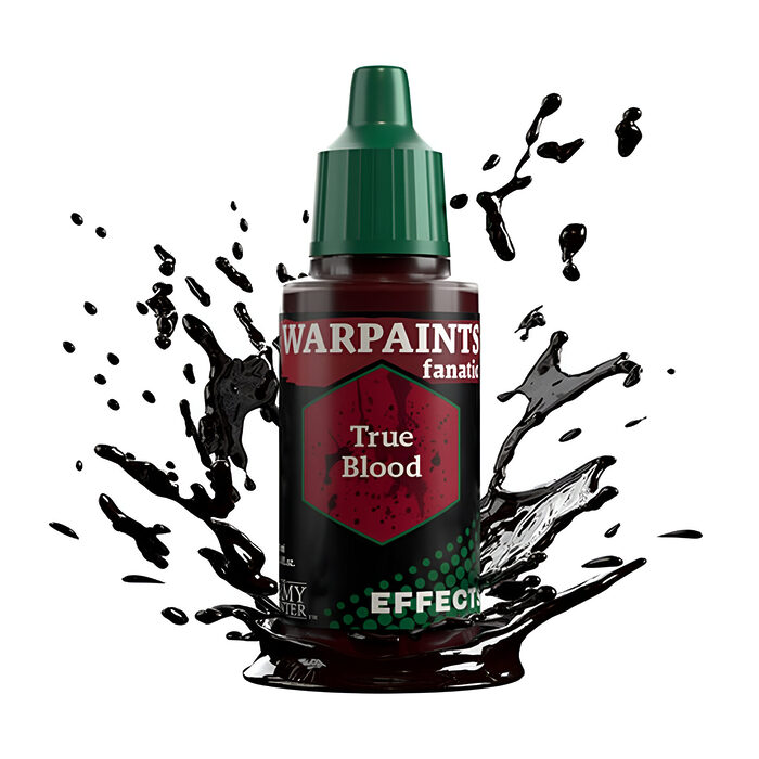 The Army Painter – Warpaints Fanatic Effects – True Blood