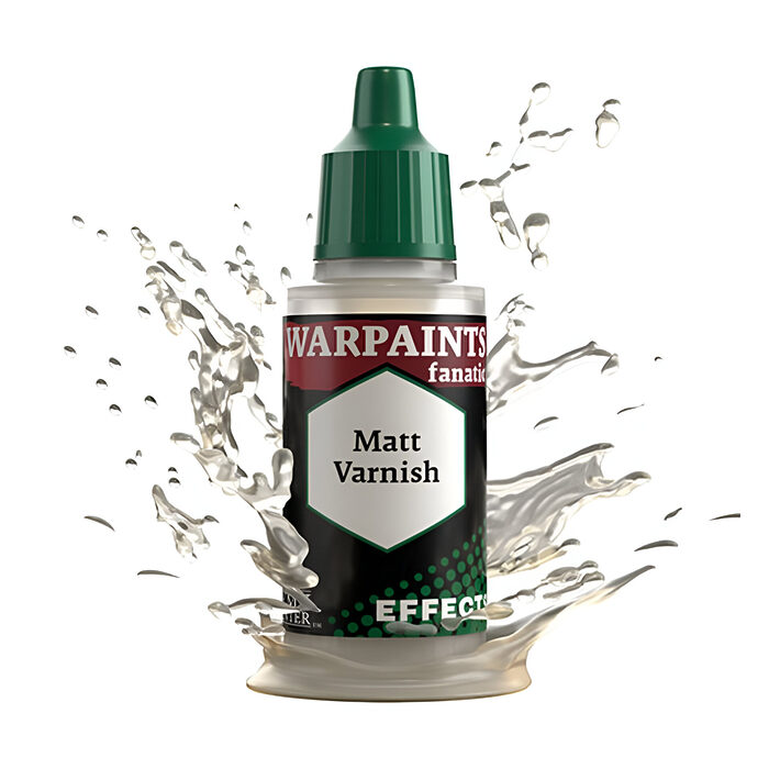 The Army Painter – Warpaints Fanatic Effects – Matt Varnish