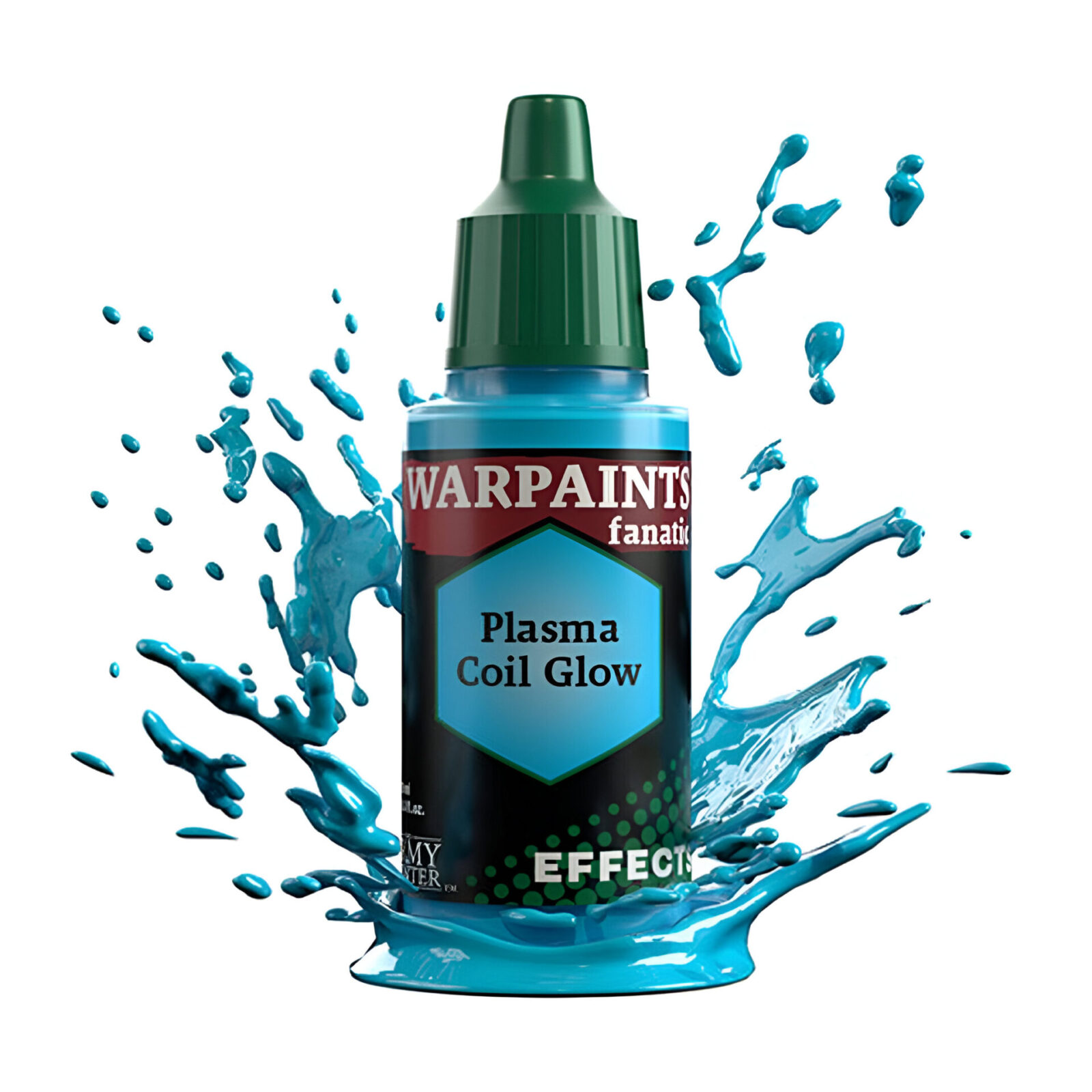 The Army Painter – Warpaints Fanatic Effects – Plasma Coil Glow