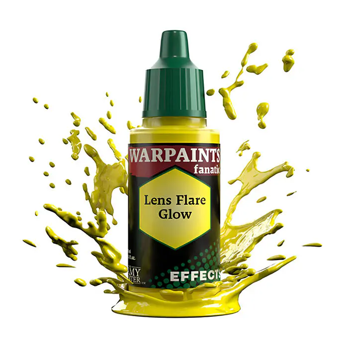 The Army Painter – Warpaints Fanatic Effects – Lens Flare Glow 4