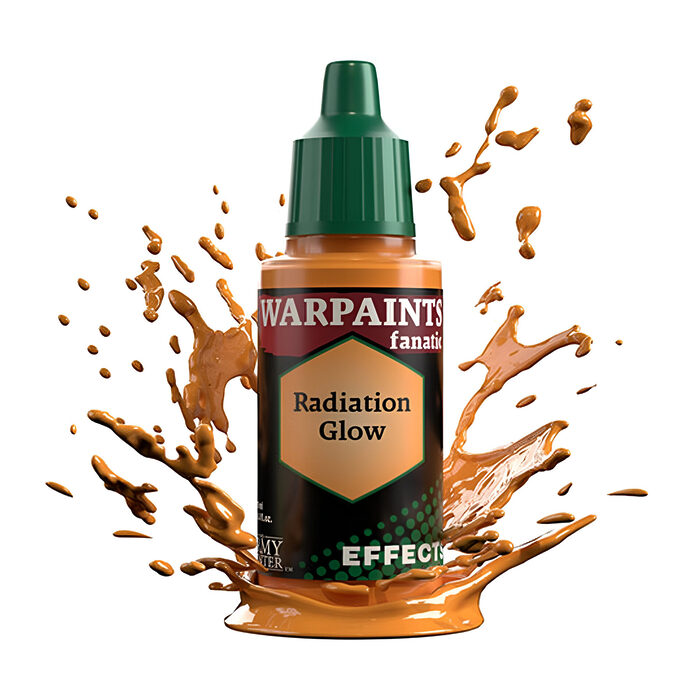 The Army Painter – Warpaints Fanatic Effects – Radiation Glow