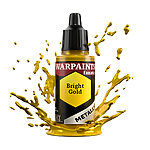 The Army Painter – Warpaints Fanatic Metallic – Bright Gold