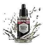 The Army Painter – Warpaints Fanatic Metallic – Shining Silver