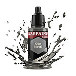 The Army Painter – Warpaints Fanatic Metallic – Gun Metal