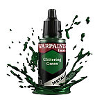 The Army Painter – Warpaints Fanatic Metallic – Glittering Green