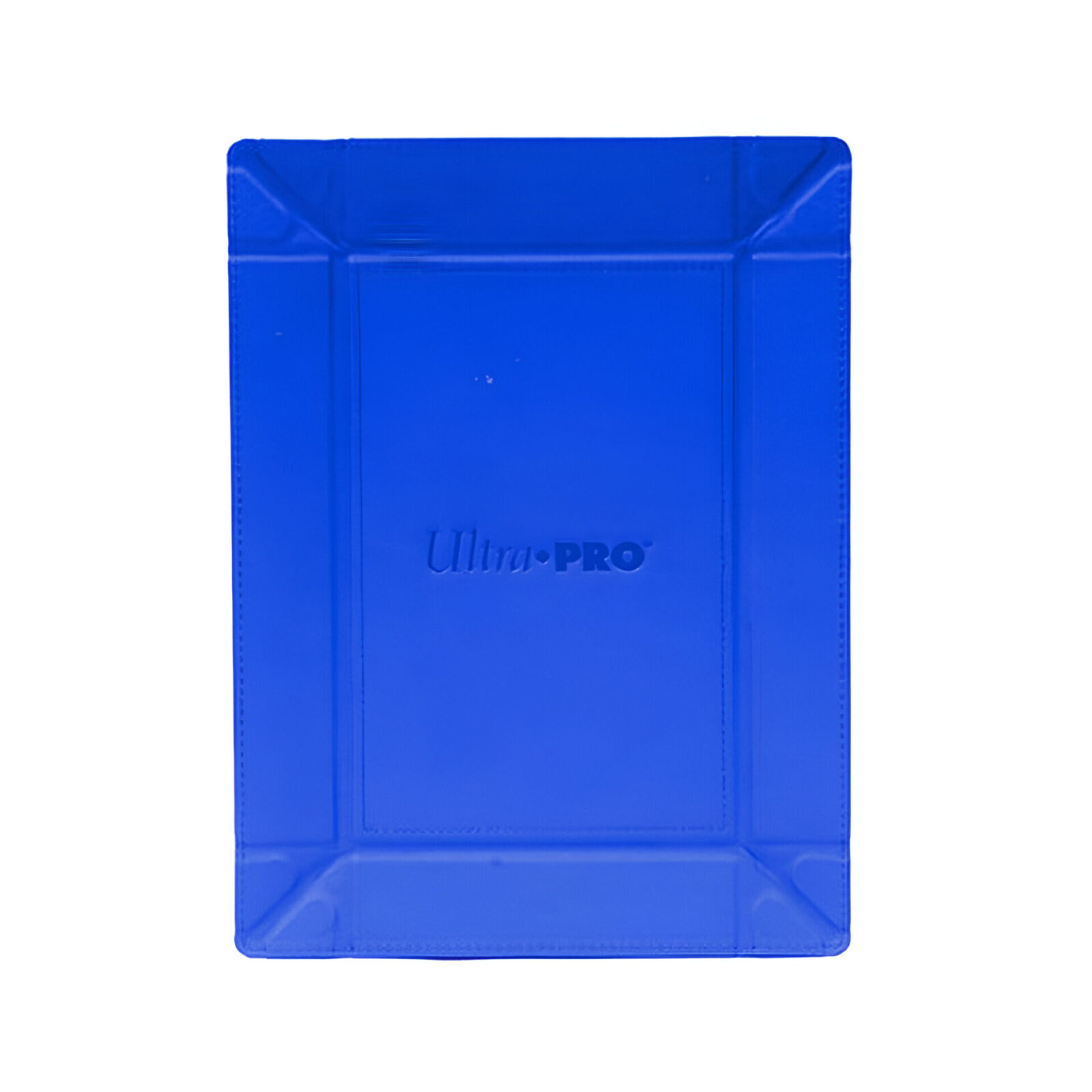 Ultra Pro – Vivid Magnetic Foldable Dice Tray – Blue