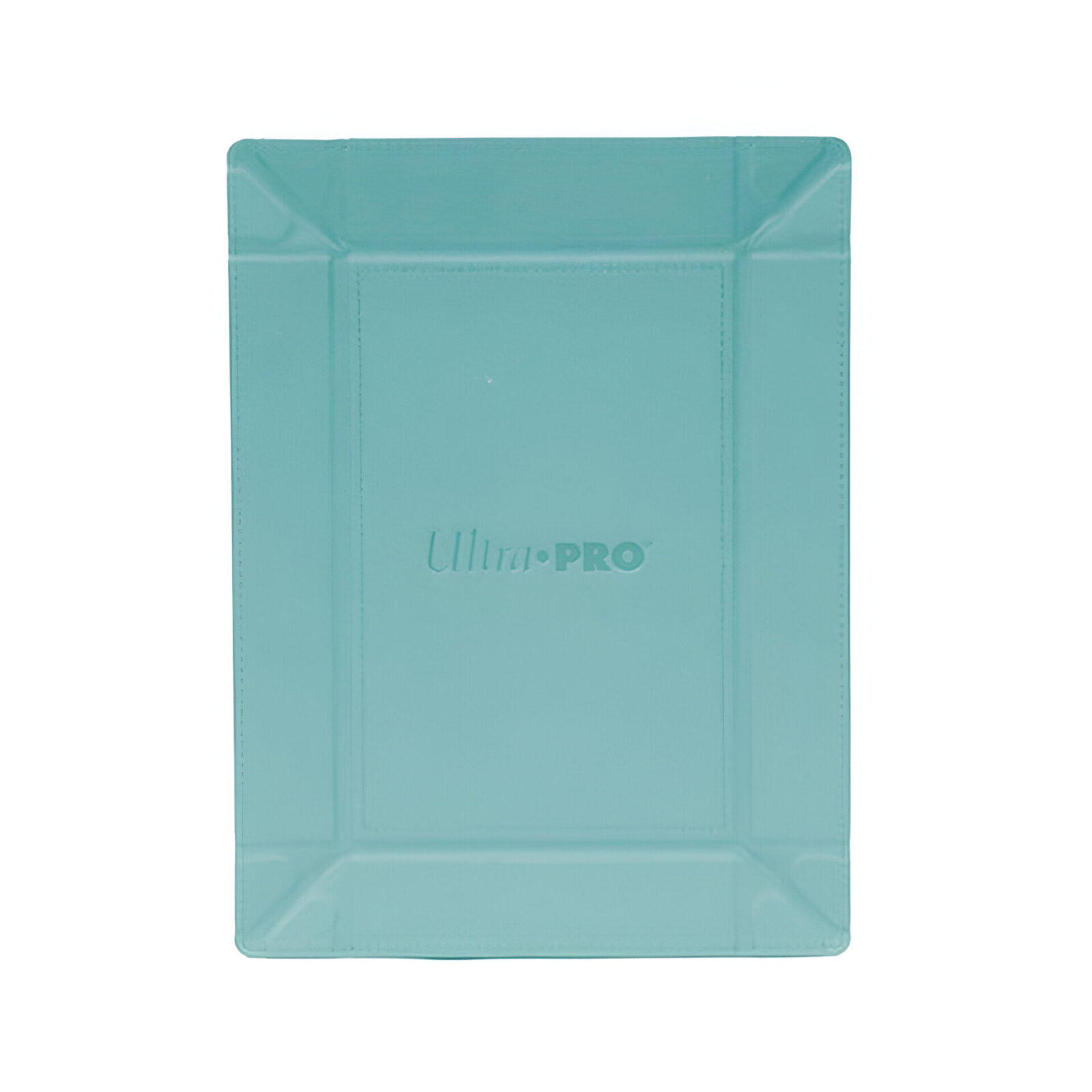 Ultra Pro – Vivid Magnetic Foldable Dice Tray – Light Blue