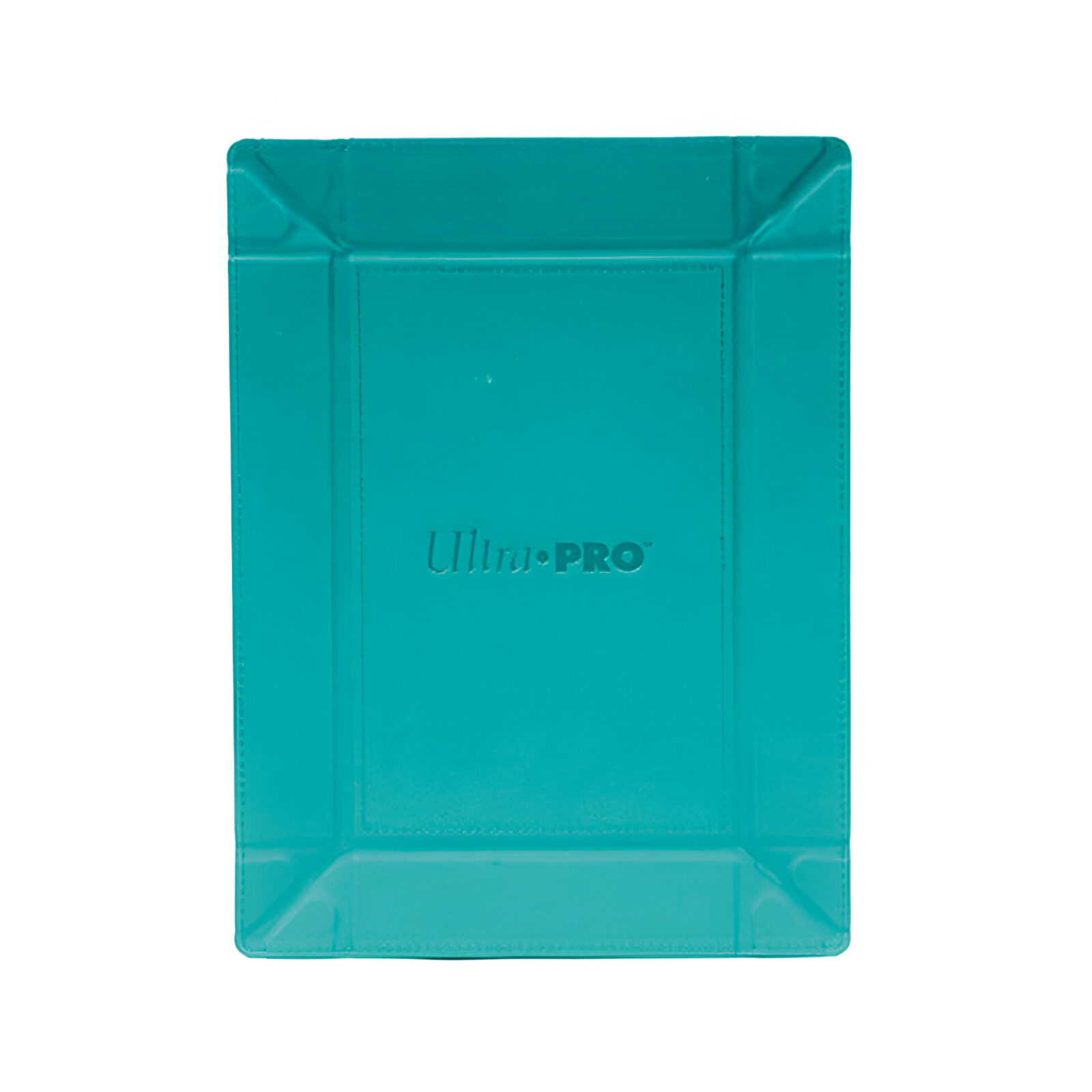 Ultra Pro – Vivid Magnetic Foldable Dice Tray – Teal