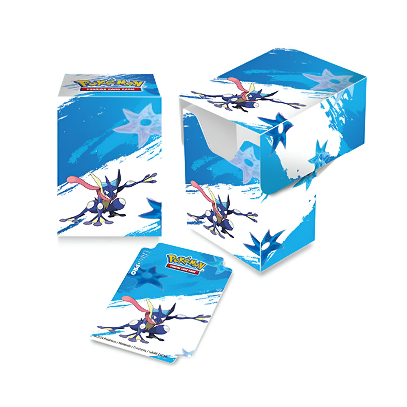 Ultra Pro – Full View Deck Box – Pokemon Greninja