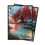 Ultra Pro –  Magic: The Gathering: 100ct Sleeves Multi – Bloomburrow