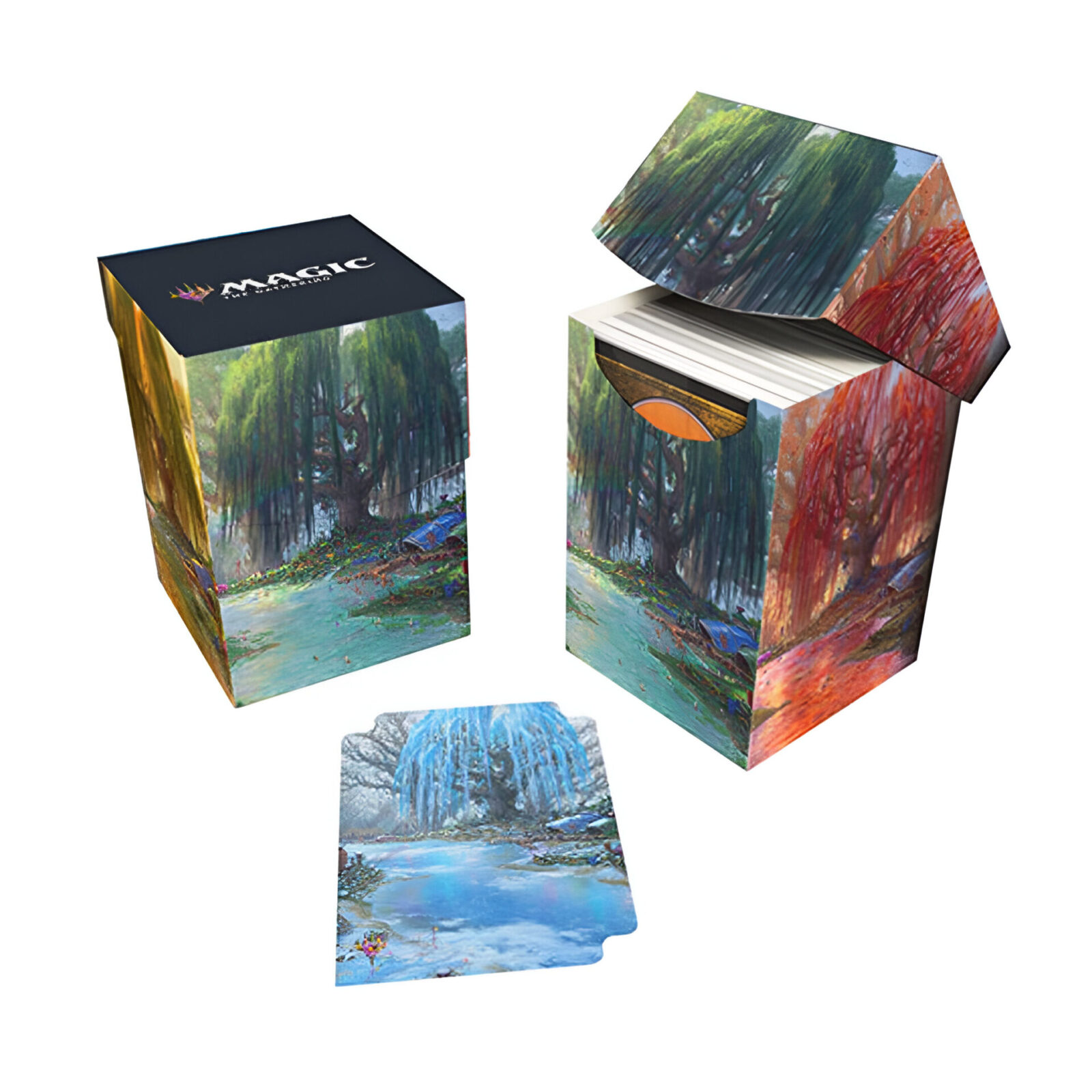 Ultra Pro – Magic: The Gathering: 100+ Deck Box Multi – Bloomburrow