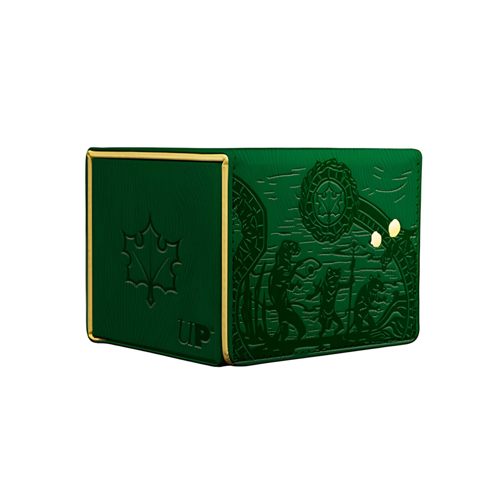 Ultra Pro –  Magic: The Gathering: Premium Alcove Edge Deck Box Set Symbol – Bloomburrow