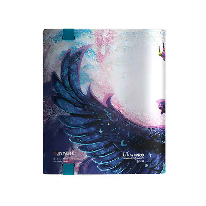 Ultra Pro – Magic: The Gathering: 4-Pocket PRO-Binder – Bloomburrow 4