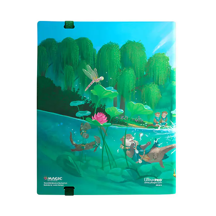 Ultra Pro – Magic: The Gathering: 9-Pocket PRO-Binder – Bloomburrow 4