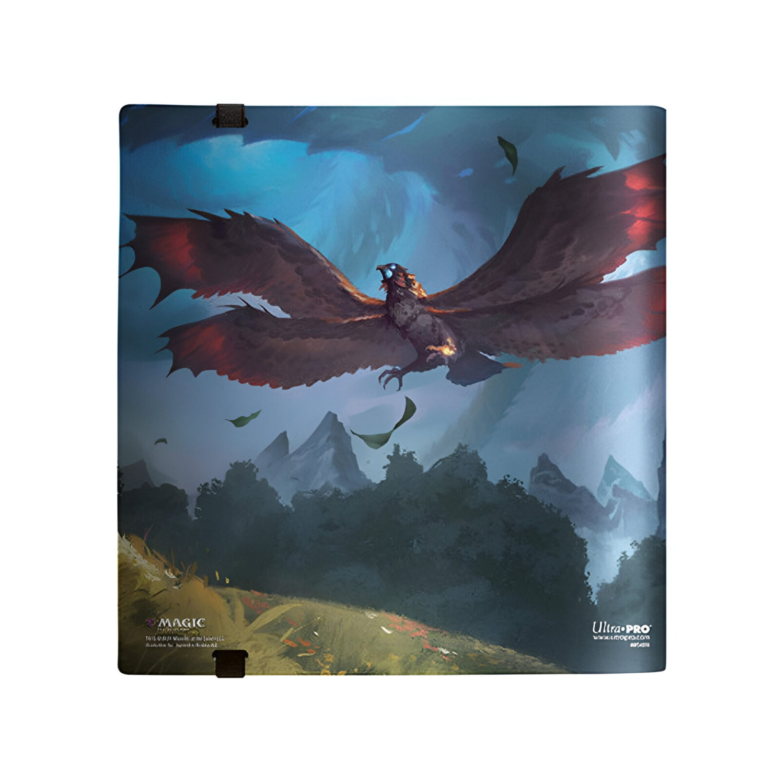 Ultra Pro – Magic: The Gathering: 12-Pocket PRO-Binder – Bloomburrow