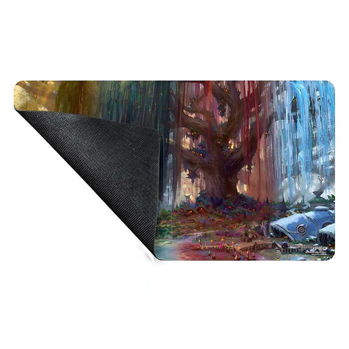 Ultra Pro –  Magic: The Gathering: AR Enhanced Playmat Multi – Bloomburrow