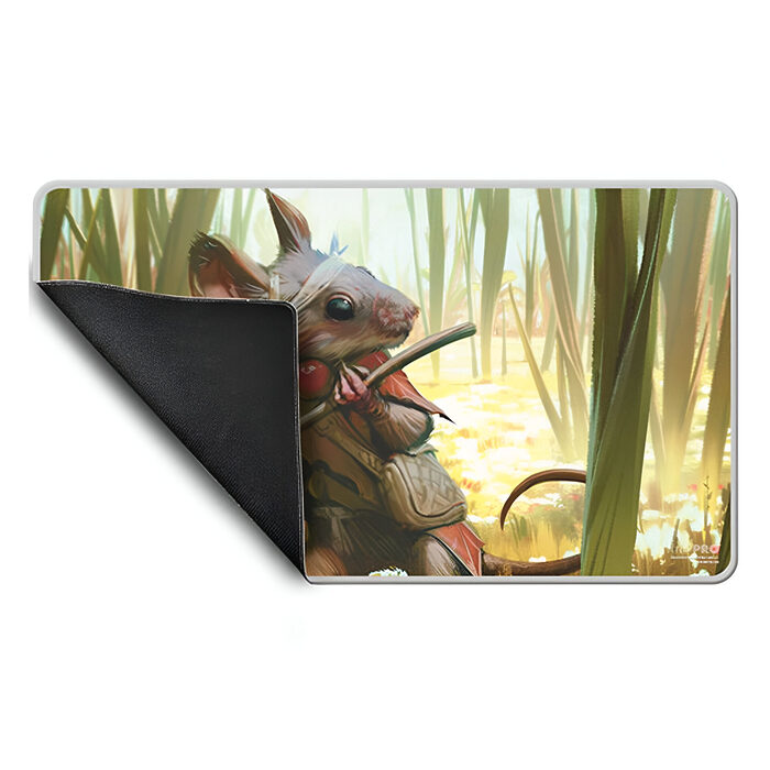 Ultra Pro –  Magic: The Gathering: Stitched Edge Playmat Special Guest 1 – Bloomburrow