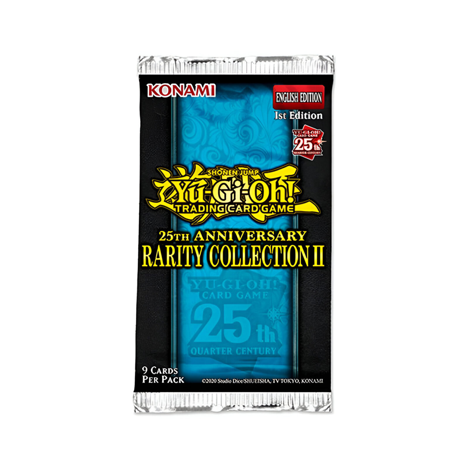 Yu-Gi-Oh! TCG: Rarity Collection II (24 Packs)